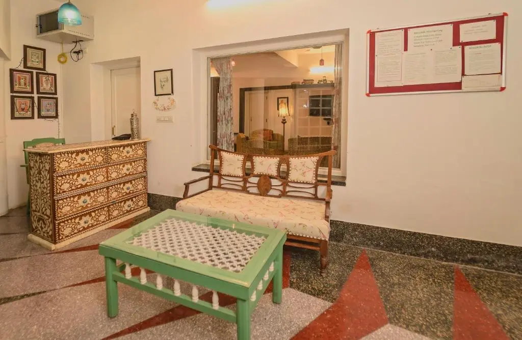 Удаипур: Aloukik Villa By Tru Voya Hospitality