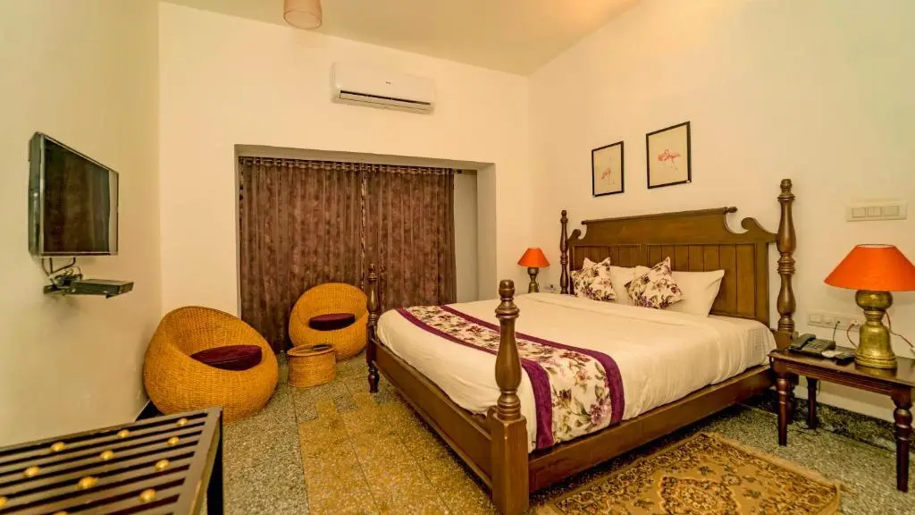 Удаипур: Aloukik Villa By Tru Voya Hospitality
