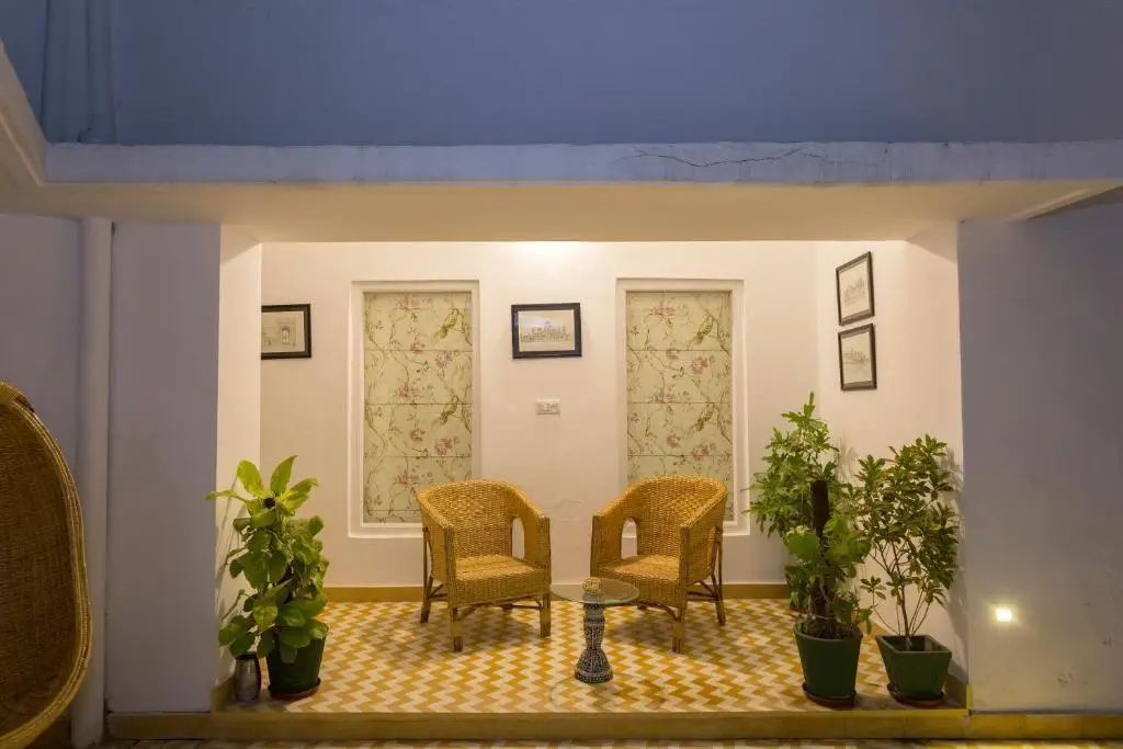 Удаипур: Aloukik Villa By Tru Voya Hospitality