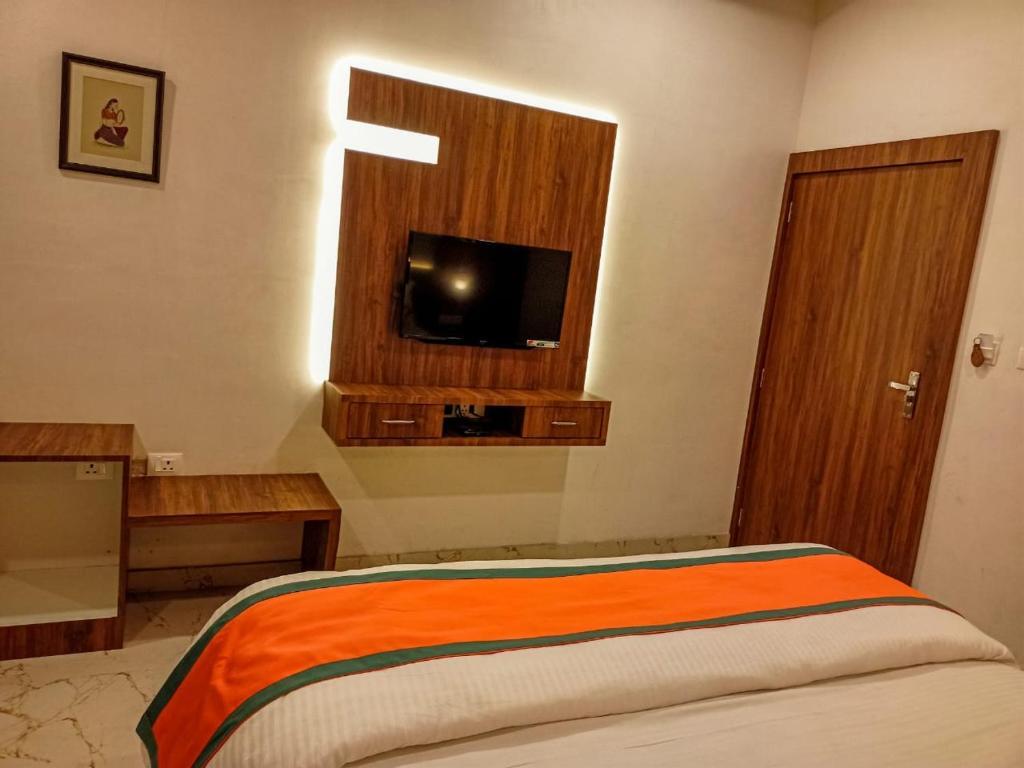 Удаипур: Hotel Agnija