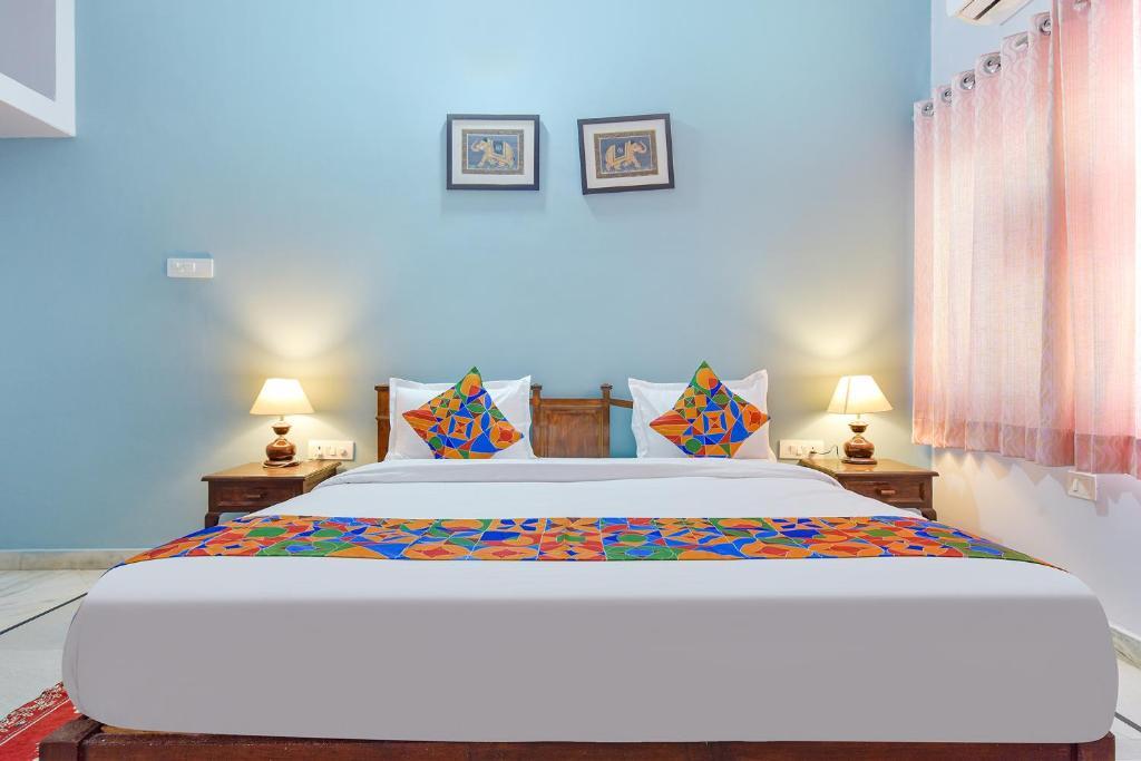 Удаипур: Fabhotel The Castle Homestay I