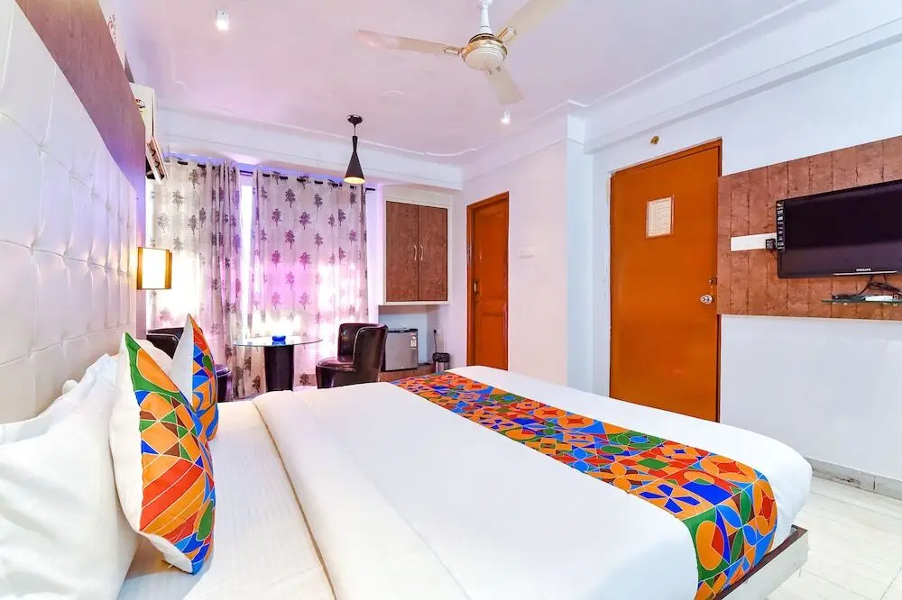 Удаипур: Fabhotel Prime Green View