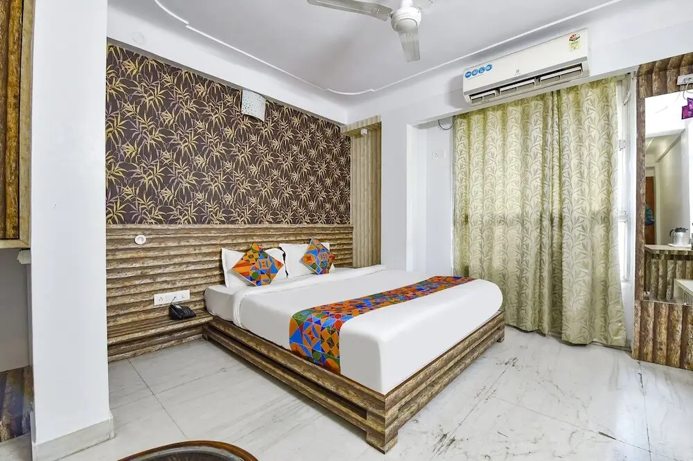 Удаипур: Fabhotel Prime Green View