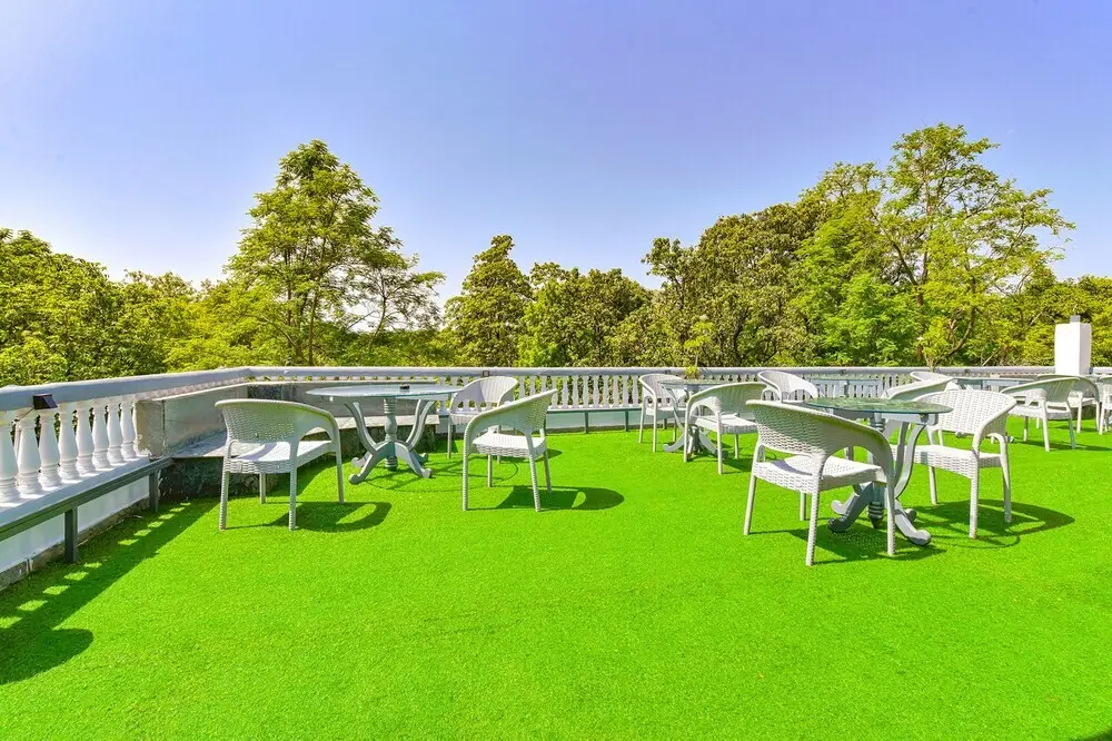 Удаипур: Fabhotel Prime Green View