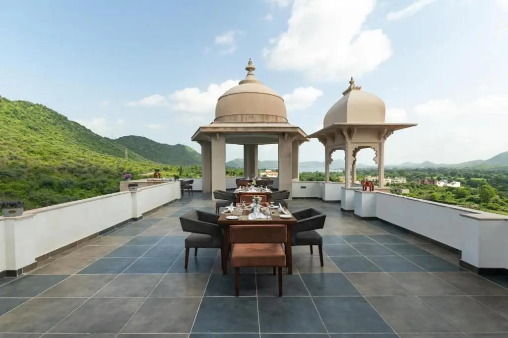Traavista Aravali Mahal — фото 1