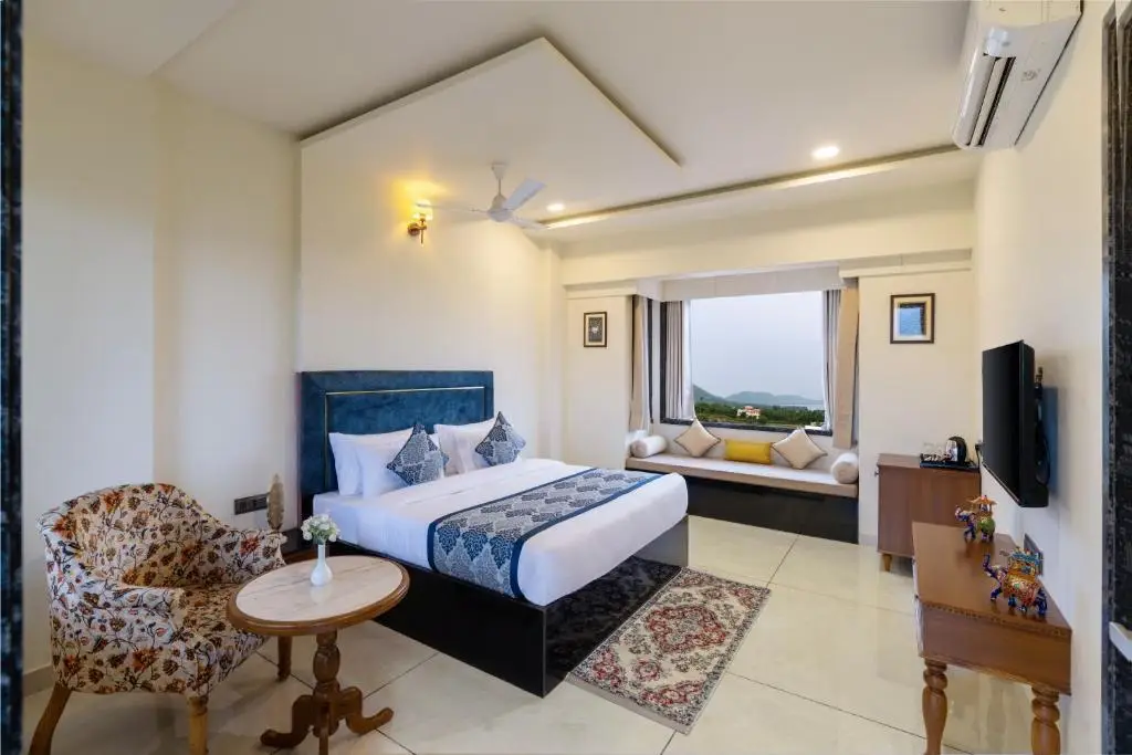 Удаипур: Traavista Aravali Mahal