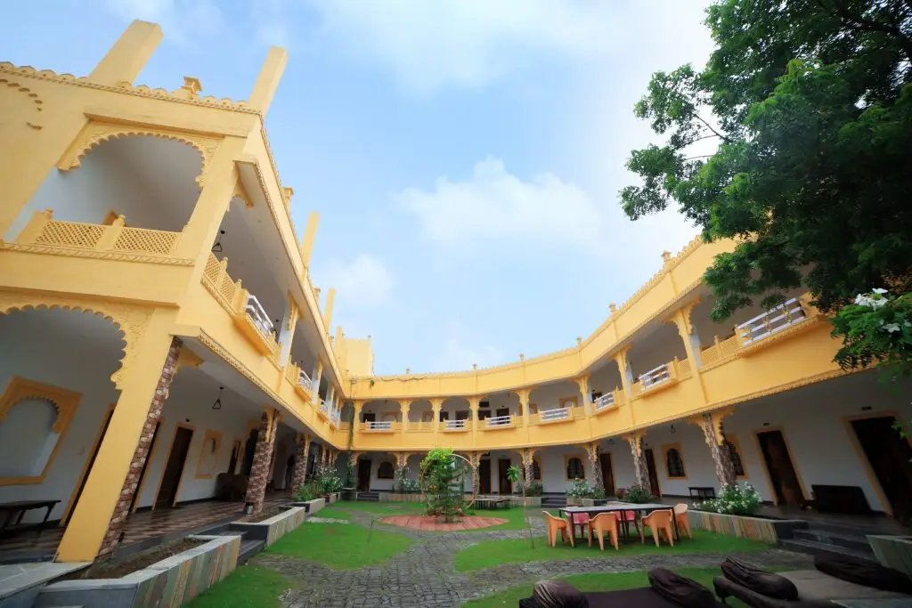 Riviera Madaar Resort — фото 1
