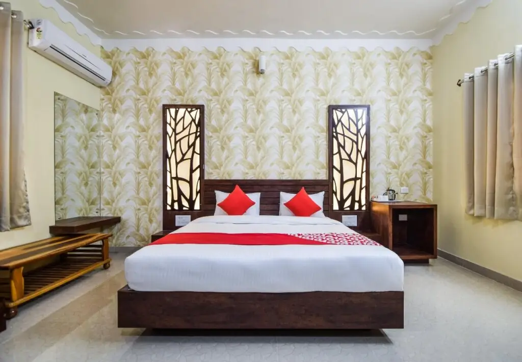 Удаипур: Riviera Madaar Resort
