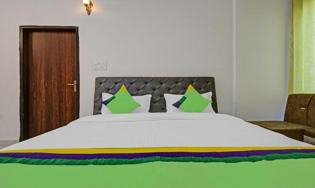 Удаипур: Treebo Trend The Fresco Lake Pichola