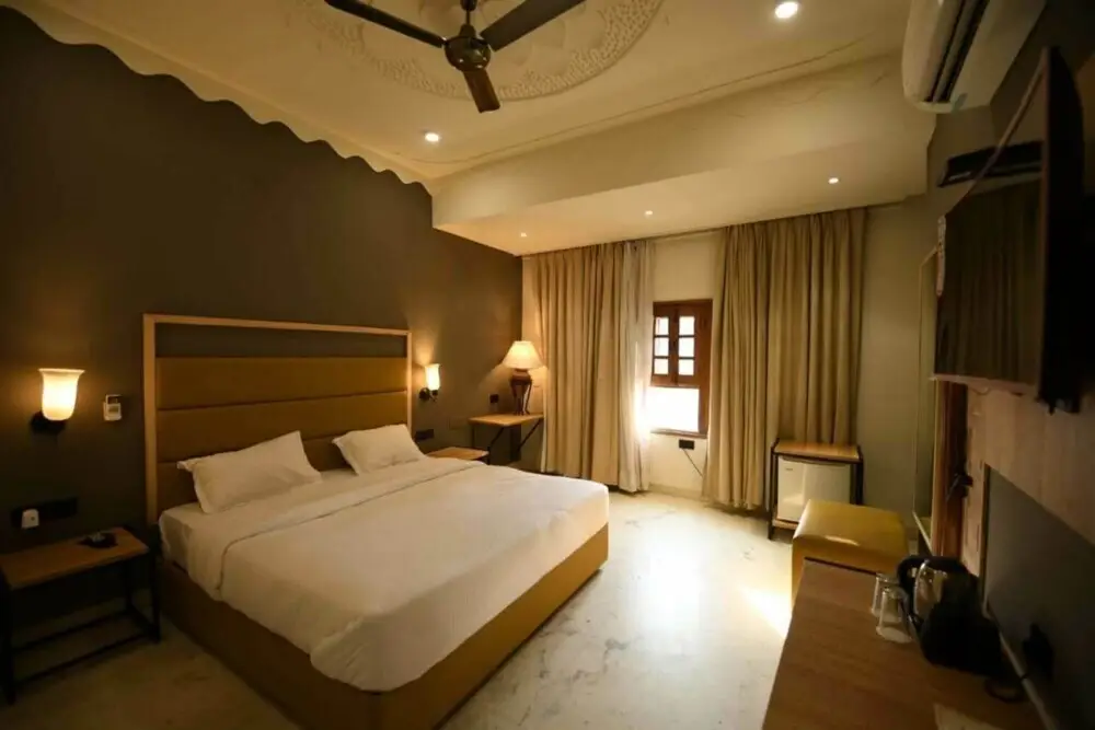 Удаипур: Downtown BnB