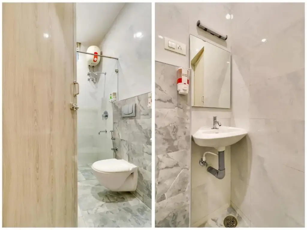 Мадурай: FabHotel Chakkra Residency