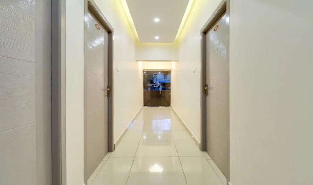 Мадурай: FabHotel Chakkra Residency