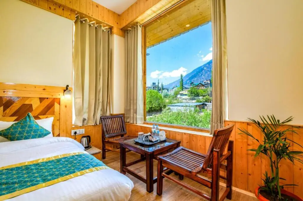 Манали: Fabhotel La Kailasha Cottage
