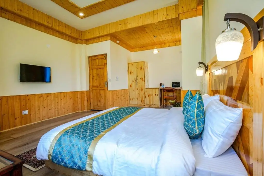 Манали: Fabhotel La Kailasha Cottage