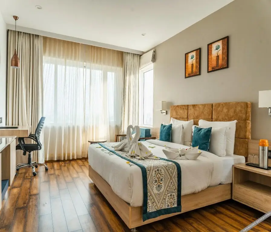 Удаипур: The Jagat Hotel and Spa Udaipur