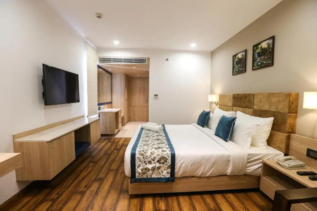 Удаипур: The Jagat Hotel and Spa Udaipur
