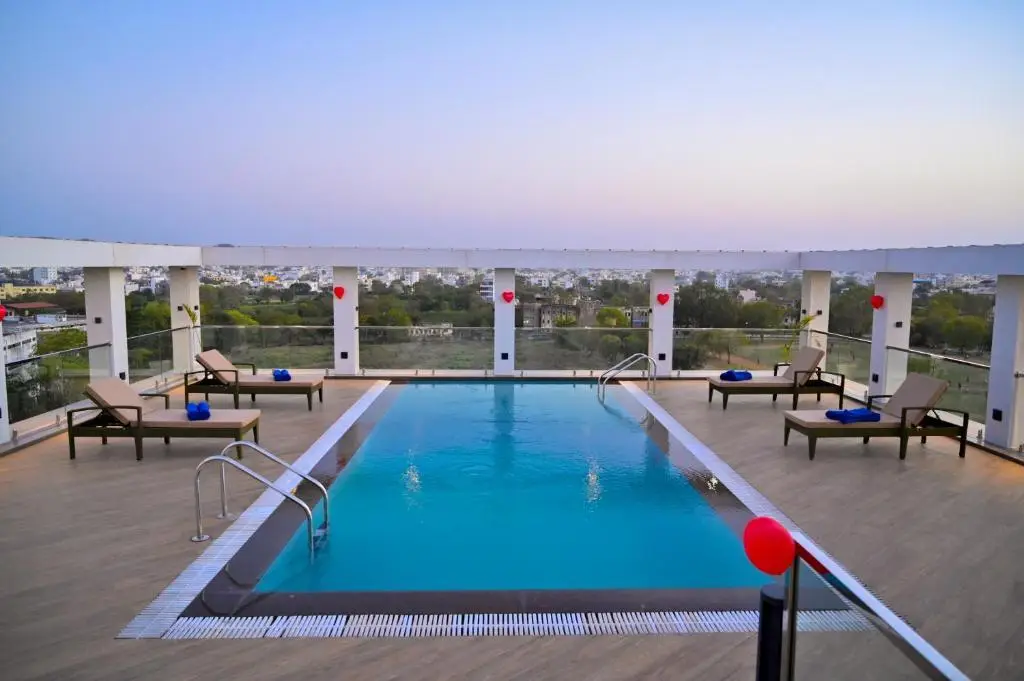 The Jagat Hotel and Spa Udaipur — фото 1