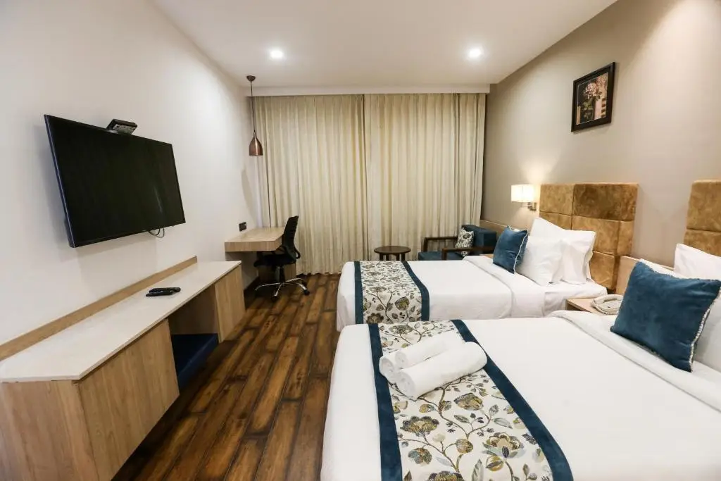 Удаипур: The Jagat Hotel and Spa Udaipur