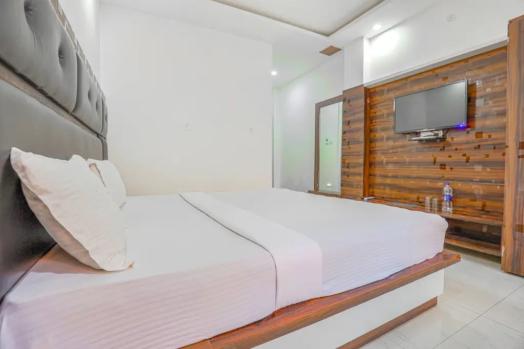 Дармсала: Fabhotel Green Origins