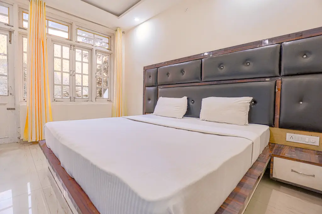 Дармсала: Fabhotel Green Origins