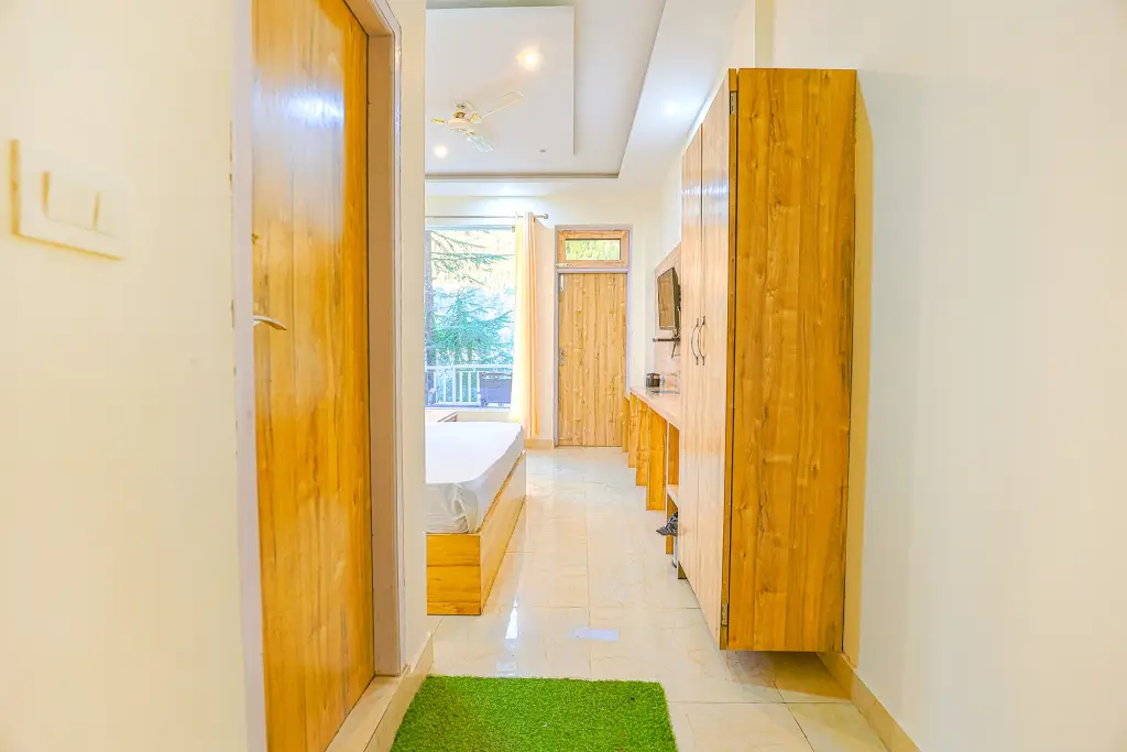 Дармсала: Fabhotel Green Origins