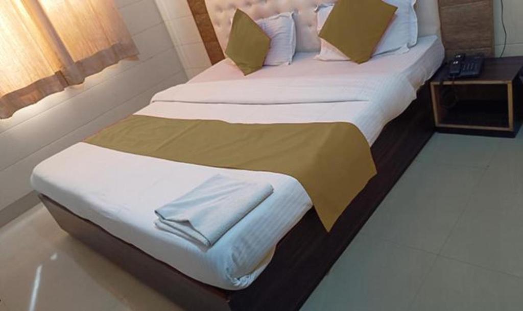 Мохали: Fabhotel Gs