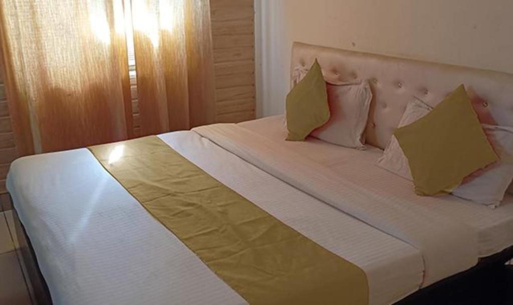 Мохали: Fabhotel Gs