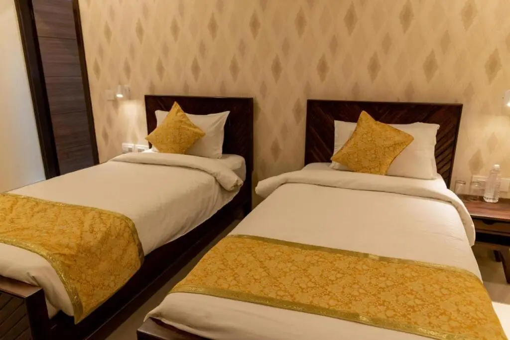 Джайпур: Vienna- A Boutique Hotel