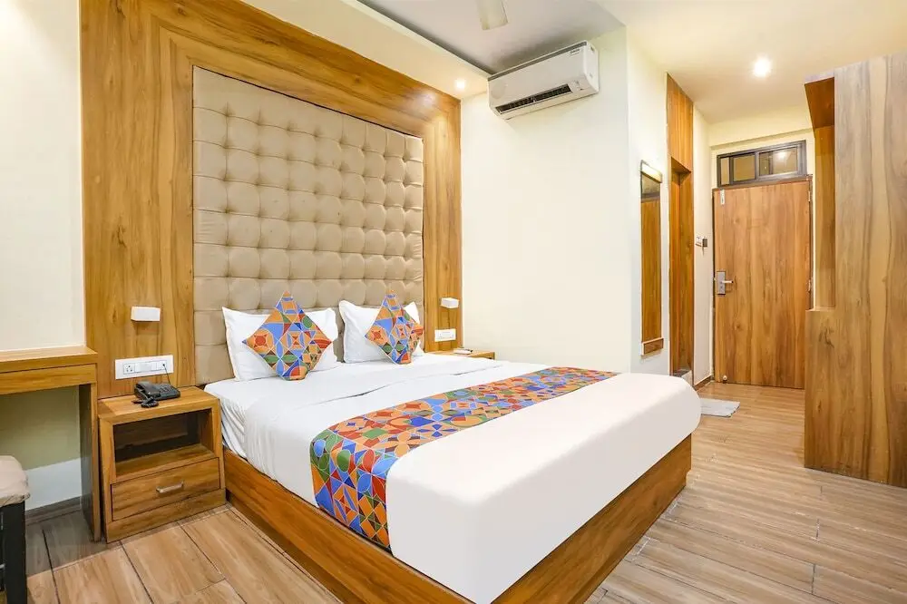 Мумбаи: FabHotel Cozy Inn