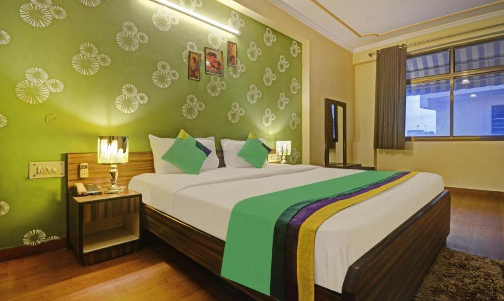 Джайпур: Treebo New Rockwell Vivek Vihar