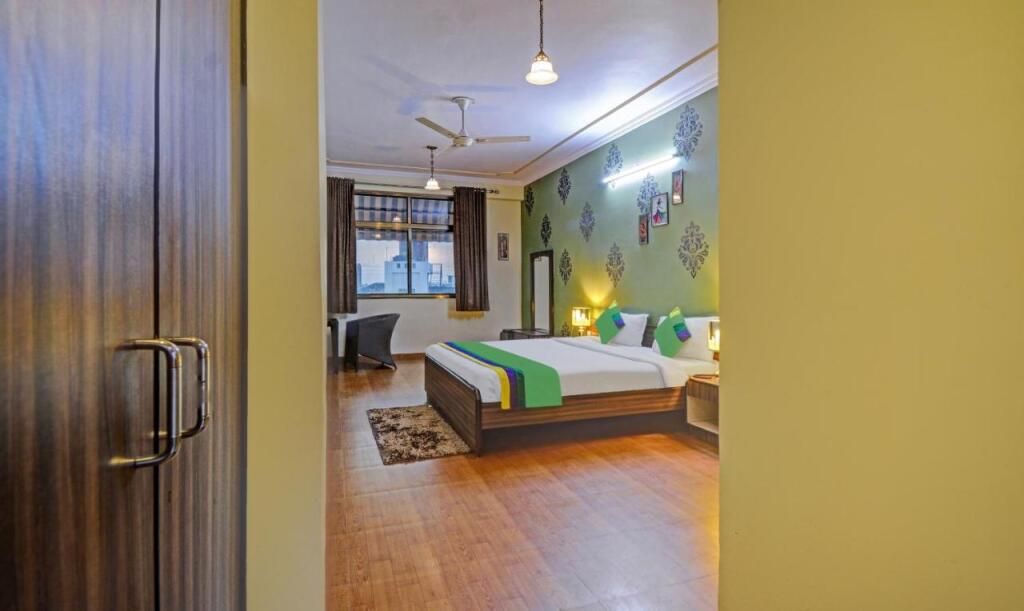 Джайпур: Treebo New Rockwell Vivek Vihar