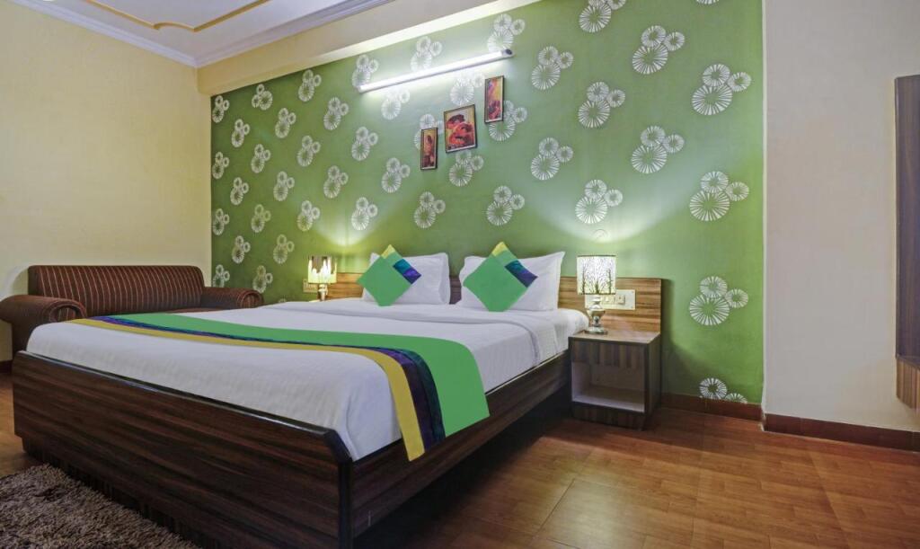 Джайпур: Treebo New Rockwell Vivek Vihar