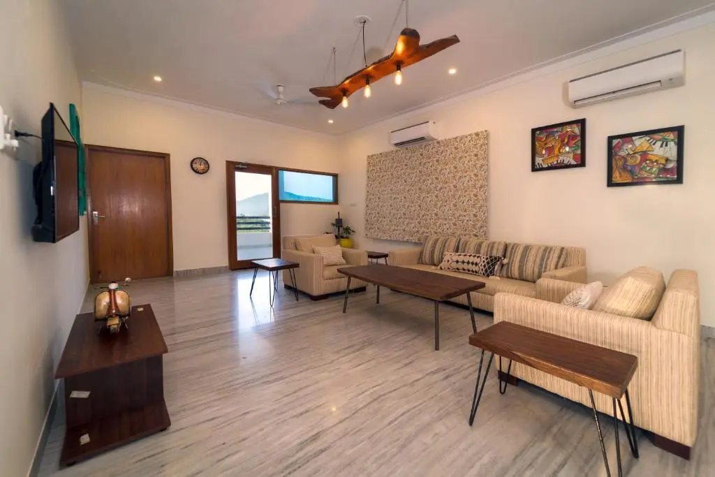 Удаипур: Sereine Villa By Tru Voya Hospitality