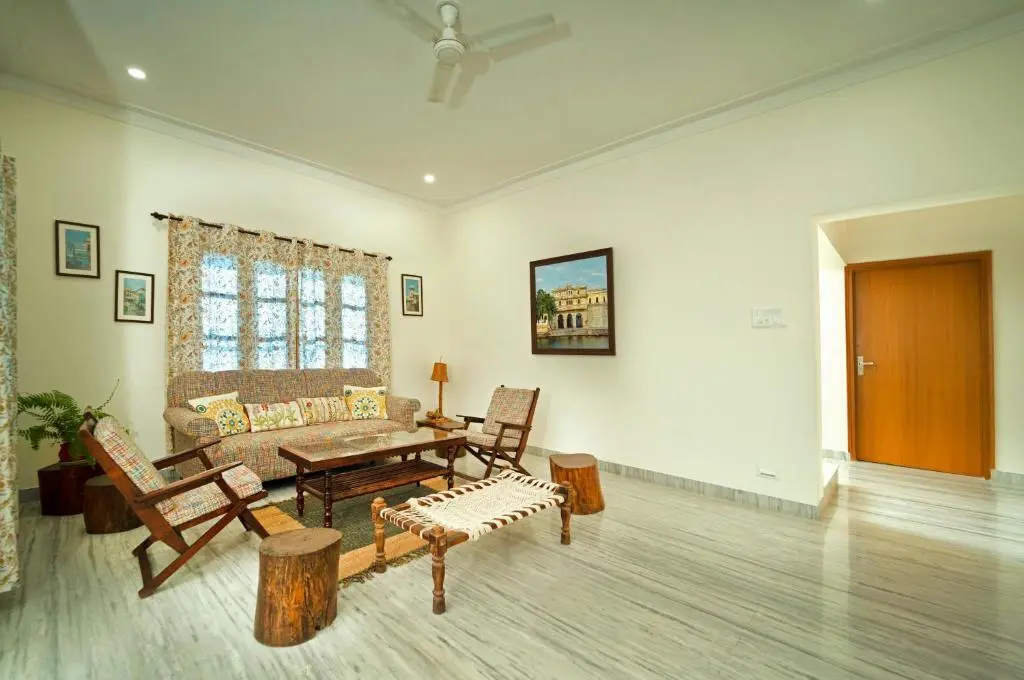 Удаипур: Sereine Villa By Tru Voya Hospitality