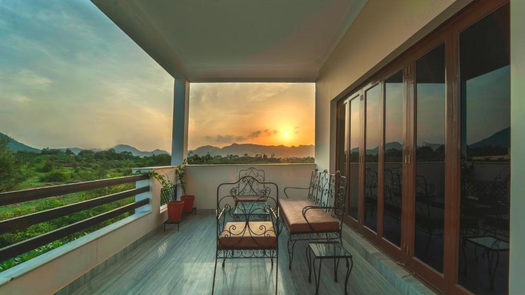 Удаипур: Sereine Villa By Tru Voya Hospitality