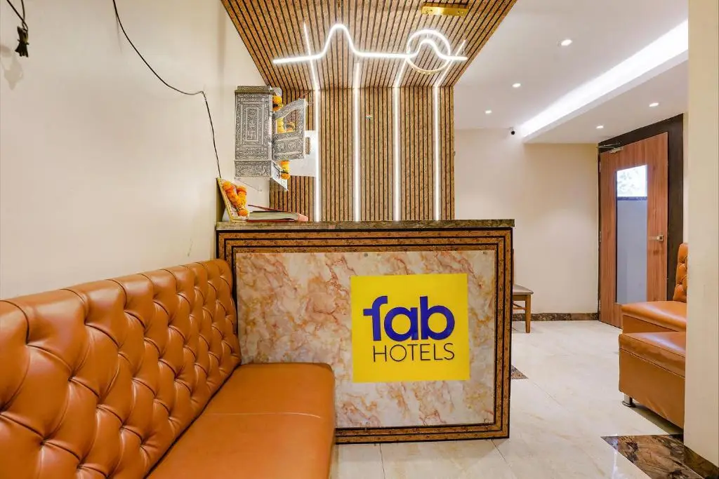 Мумбаи: Fabhotel New Prince Palace