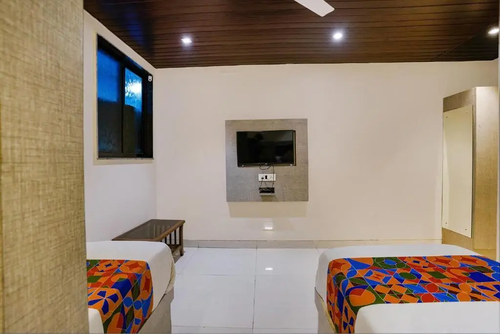Мумбаи: Fabhotel New Prince Palace