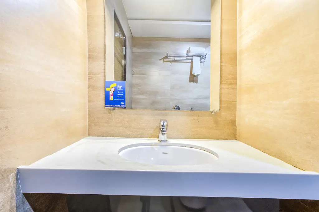 Мумбаи: Fabhotel Prime Le Western