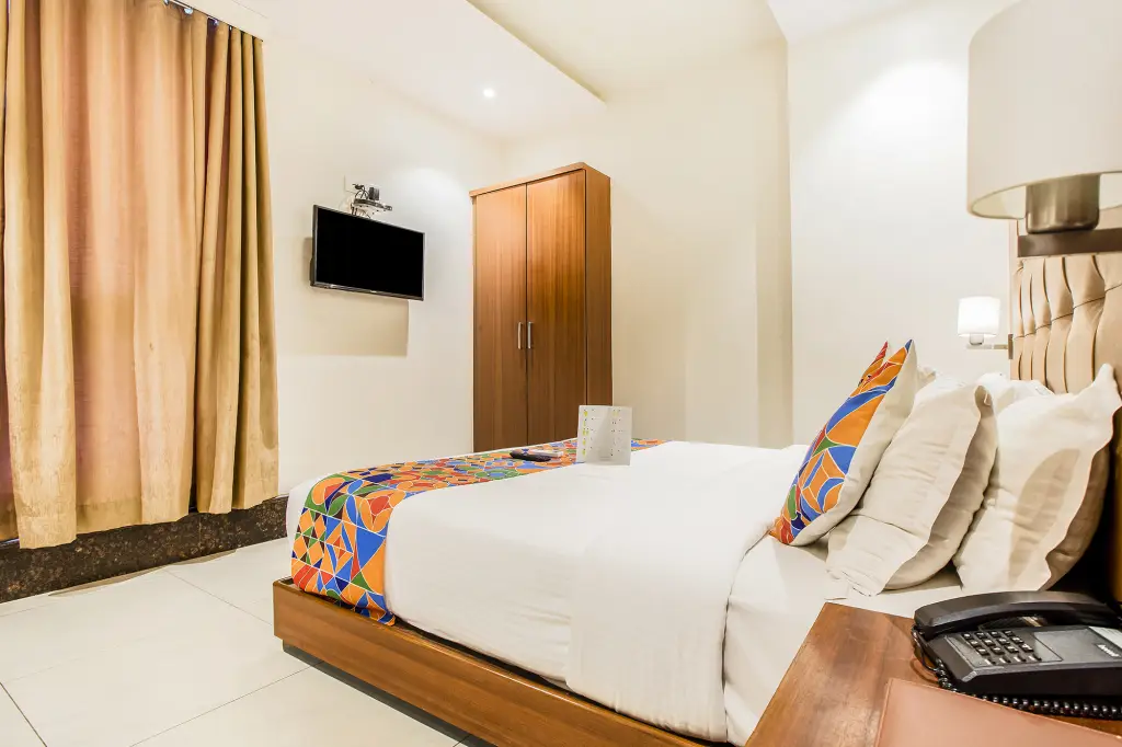 Мумбаи: Fabhotel Prime Le Western