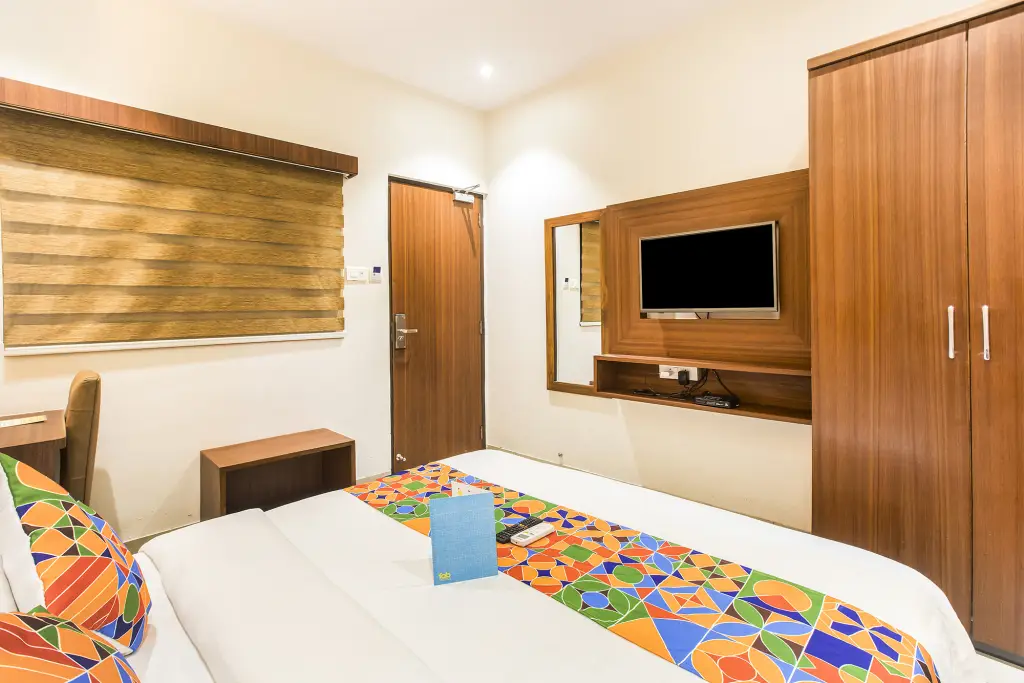 Мумбаи: Fabhotel Prime Le Western