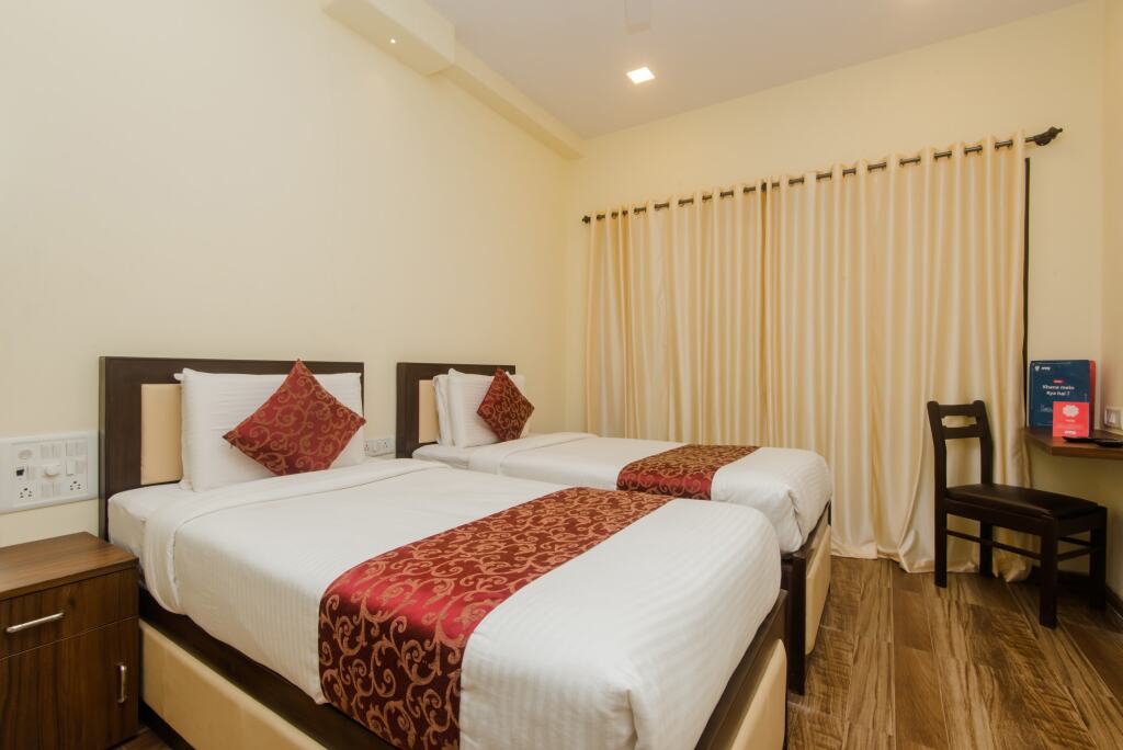 Мумбаи: Fabhotel Divine Residency