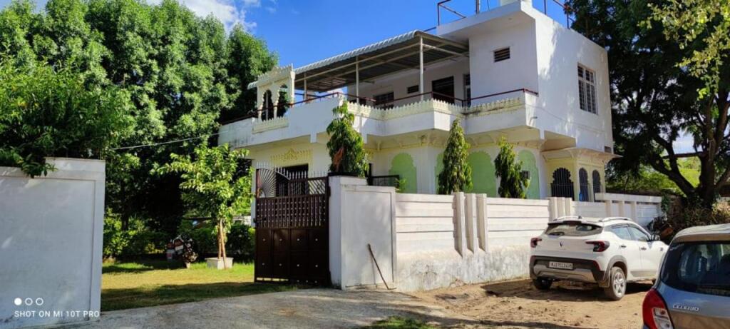Удаипур: Sunrise Villa & Pool