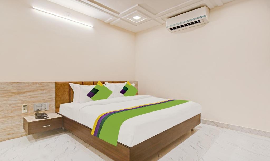 Удаипур: Treebo Paras Raj Near City Palace