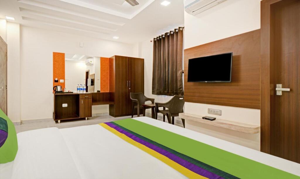 Удаипур: Treebo Paras Raj Near City Palace