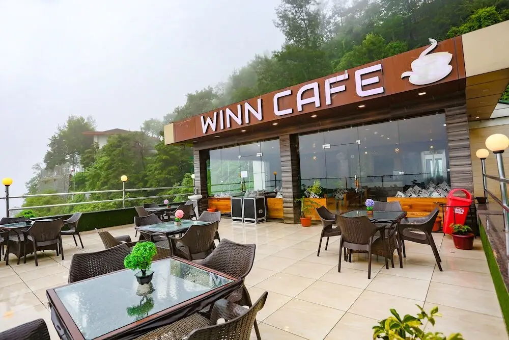 FabHotel Winterline Inn — фото 1