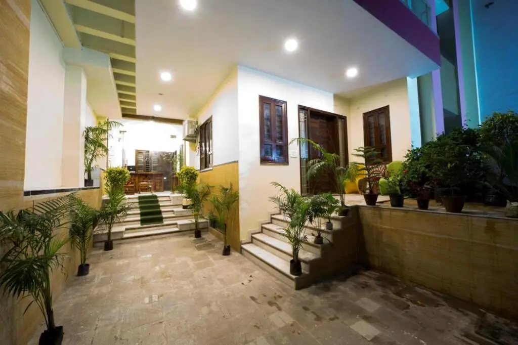 Джайпур: Mojo M Villa -Airport Boutique Hotel