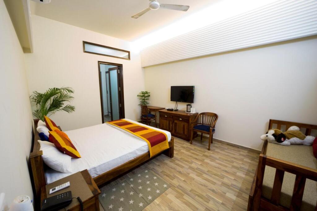 Джайпур: Mojo M Villa -Airport Boutique Hotel