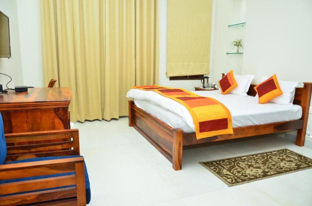 Джайпур: Mojo M Villa -Airport Boutique Hotel