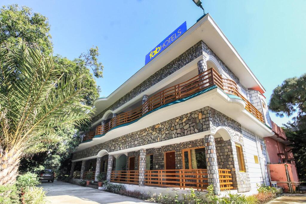 Fabhotel Corbett Green View Garden And Stay — фото 1