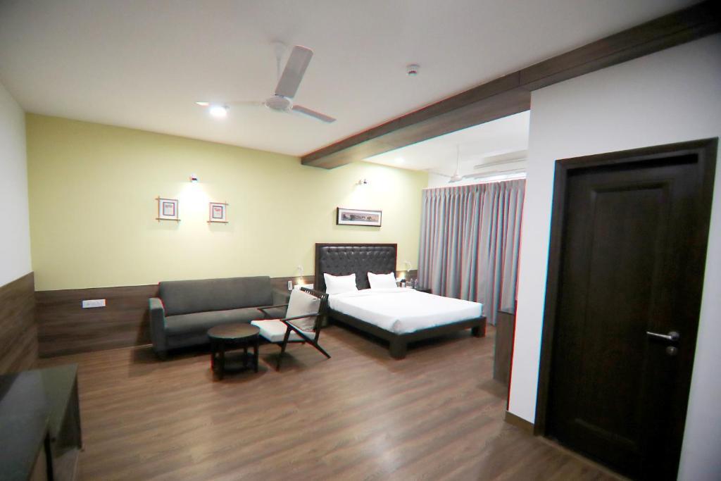 Джайпур: Hotel Baramasi by Jai Club Prime